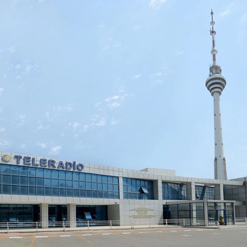 Azerbaycan Radyo Televizyon Yayıncılığı ve Uydu Haberleşmesi